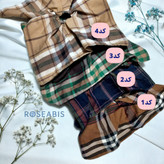 کش پارچه ای چارخونه
