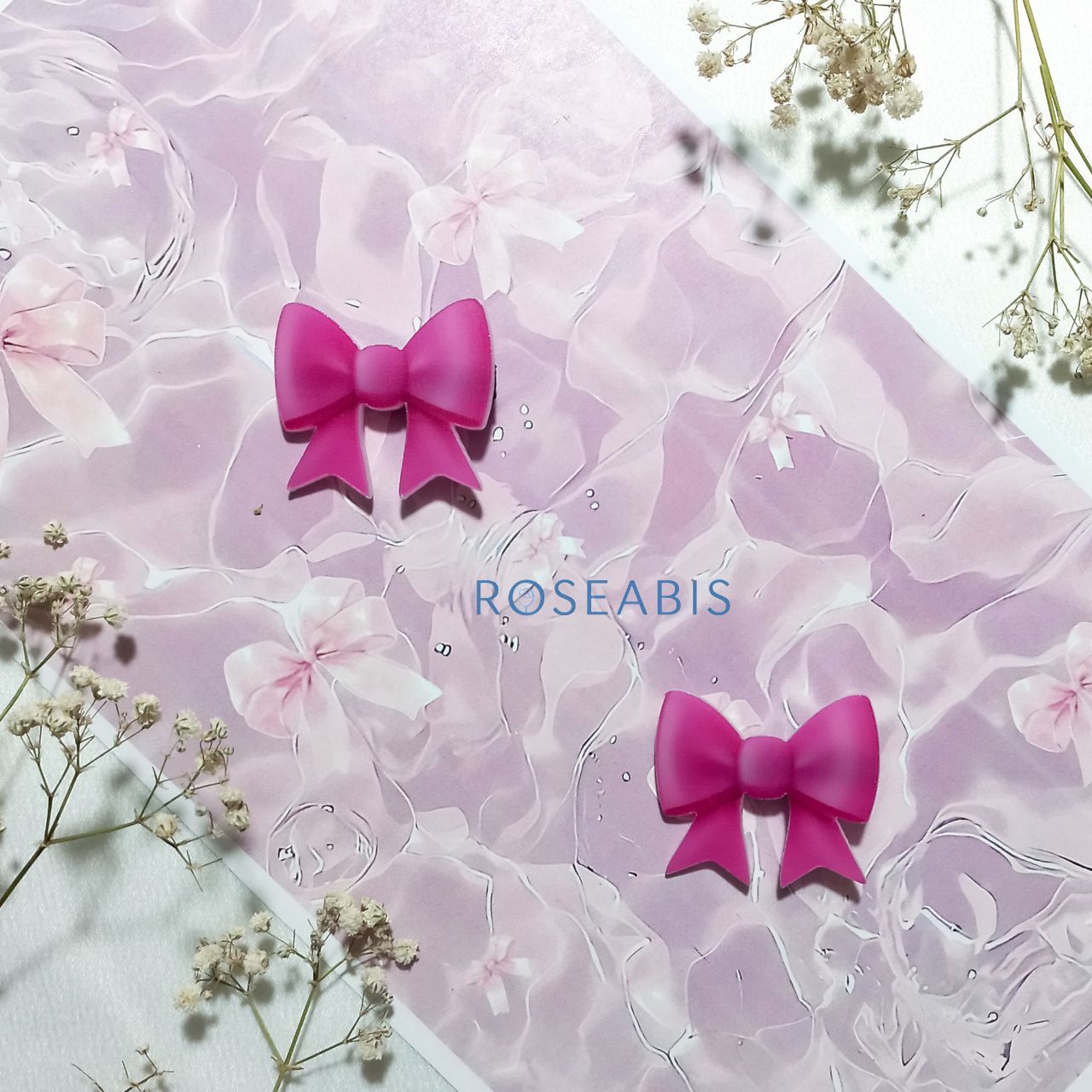 گیره انبری ایموجی پاپیون پینترستی
