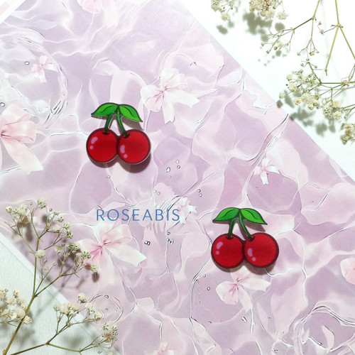 گیره انبری ایموجی گیلاس پینترستی