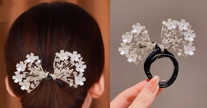 باندفر شکوفه های گل پینترستی